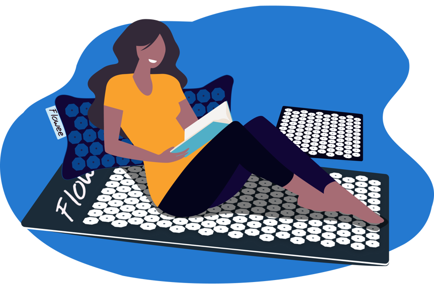 Flowee spijkermatten assortiment